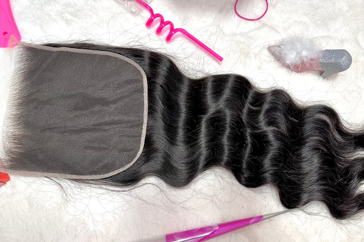 Cambodian Hair Closure
