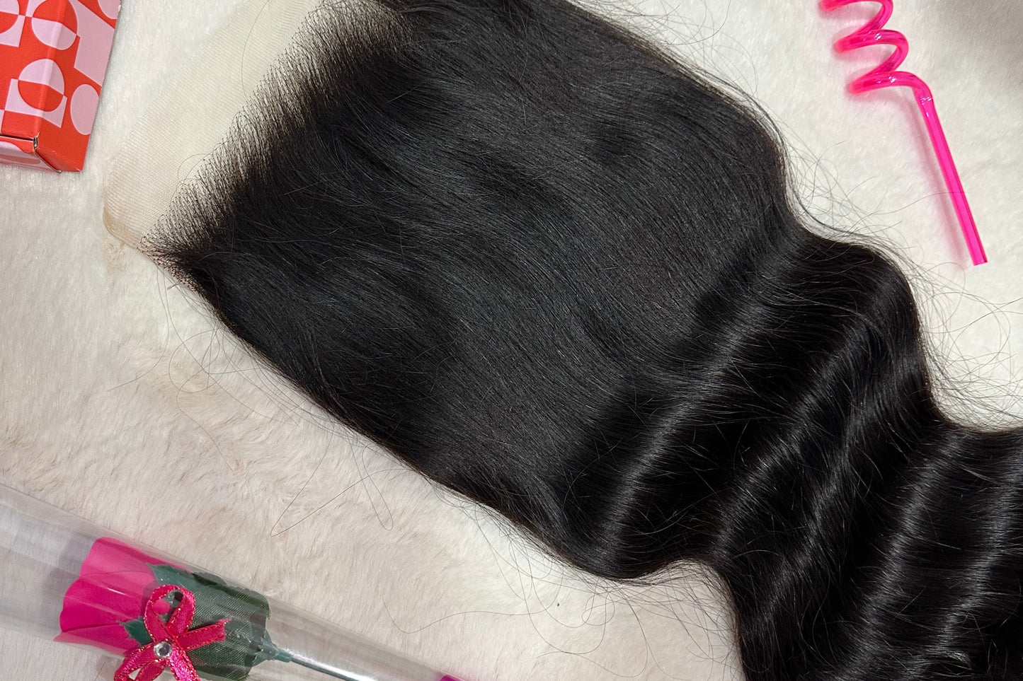 Cambodian Hair Closure